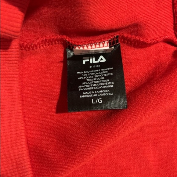 Fila Sweatshirt - Picture 3 of 4